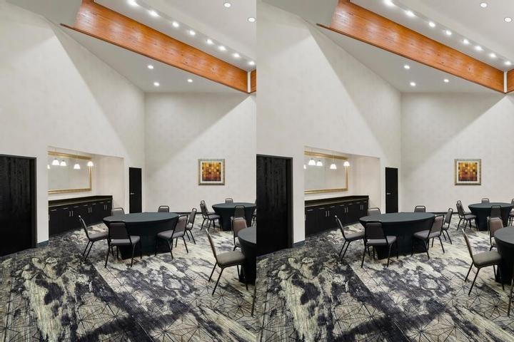 BW Premier Houston Downtown / Convention Center Hotel photo collage