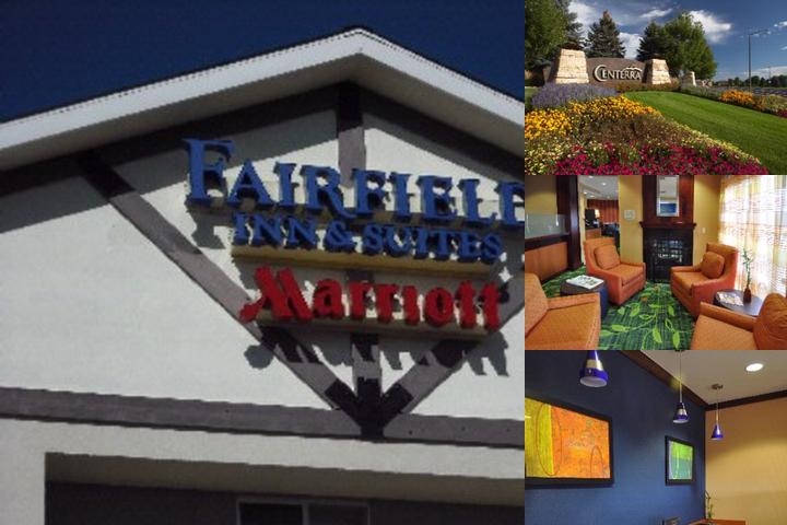 Fairfield Inn & Suites Loveland Fort Collins photo collage