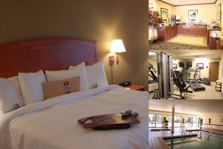 Hampton Inn Loveland photo collage