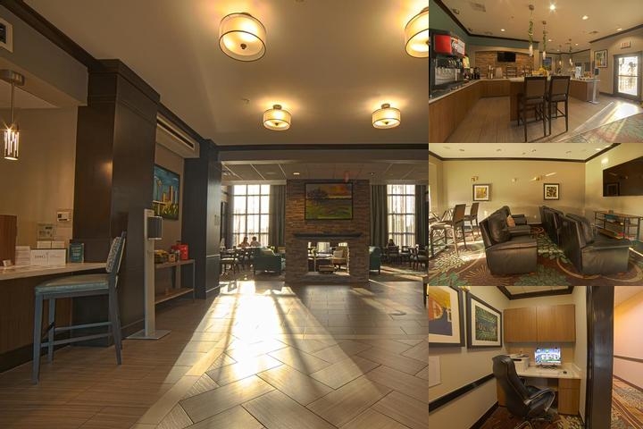 Staybridge Suites Houston Nasa / Clear Laky by Ihg photo collage