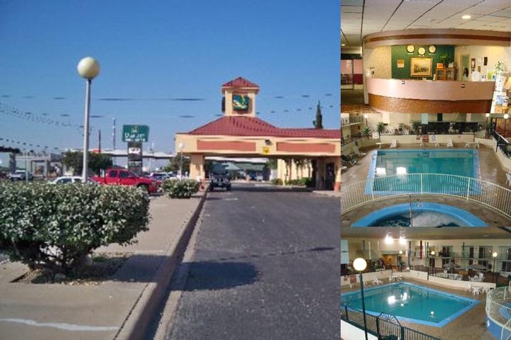 Ramada by Wyndham Odessa Near University of Texas Permian photo collage