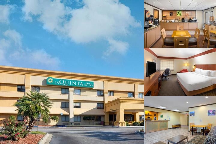 Spark by Hilton Savannah Midtown photo collage