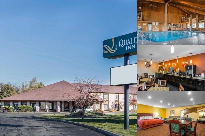 Americinn by Wyndham Mosinee / Central Wisconsin Airport photo collage