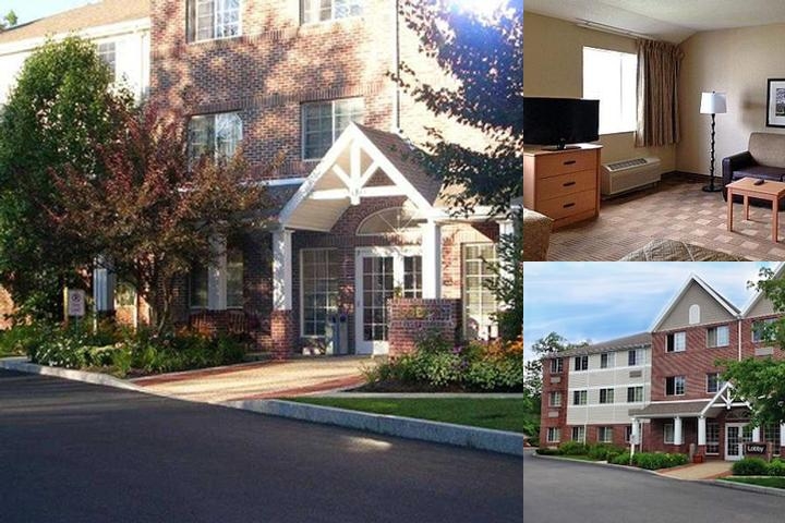 Extended Stay America Suites Boston Peabody photo collage