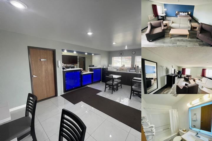 America's Choice Inn & Suites photo collage