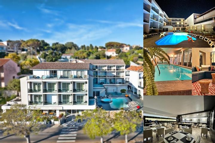 Revellata & Spa photo collage