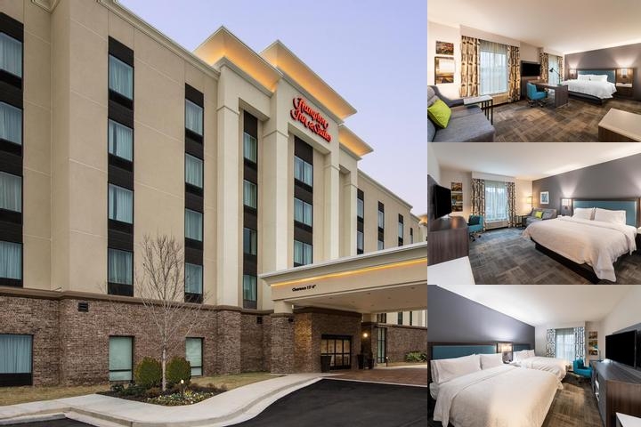 Hampton Inn & Suites Snellville Atlanta Ne photo collage