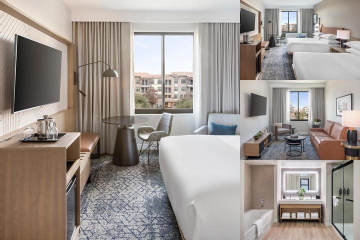 Sheraton Stonebriar photo collage