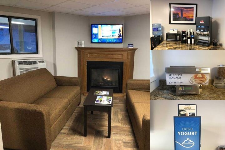 SureStay by Best Western Presque Isle photo collage