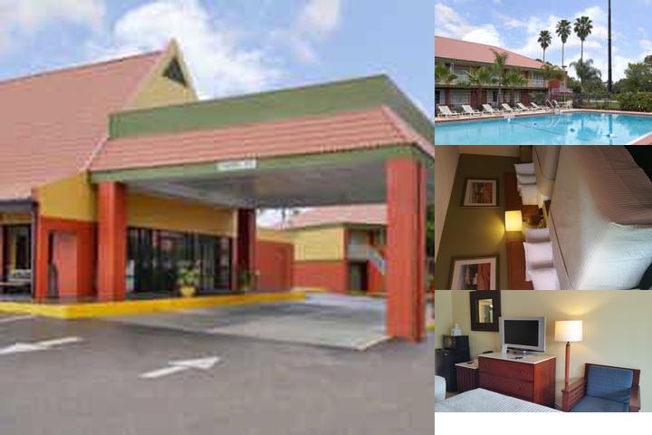 Days Inn by Wyndham Cocoa Cruiseport West at I 95 / 524 photo collage