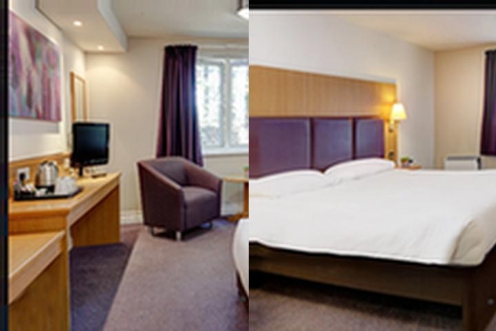 Orchid Epsom Sure Hotel Collection by Best Western photo collage
