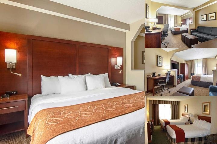 Holiday Inn Express & Suites Kent University Area by Ihg photo collage