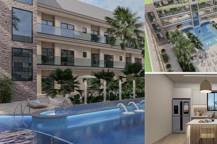 Walishali Condos Aruba Opening Summer 2026 photo collage