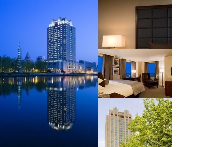 Hilton Philadelphia at Penn's Landing photo collage