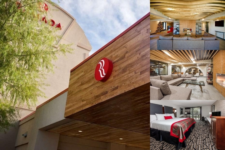 Ramada by Wyndham Austin South photo collage