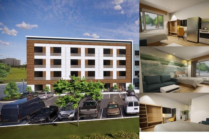 Yourspace Hotels Chesapeake photo collage