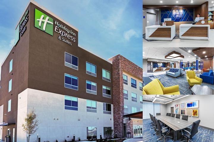 Holiday Inn Express photo collage