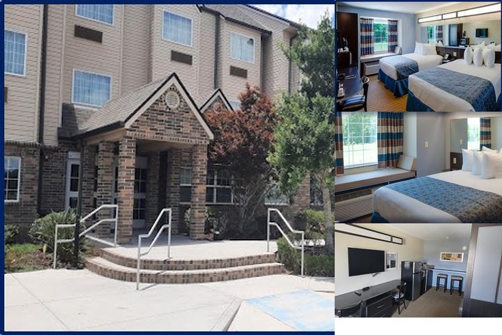 Westay Suites Belle Chasse photo collage
