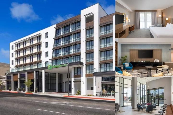 Holiday Inn & Suites Monterey Park photo collage