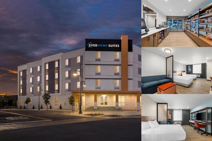 Everhome Suites Temecula photo collage