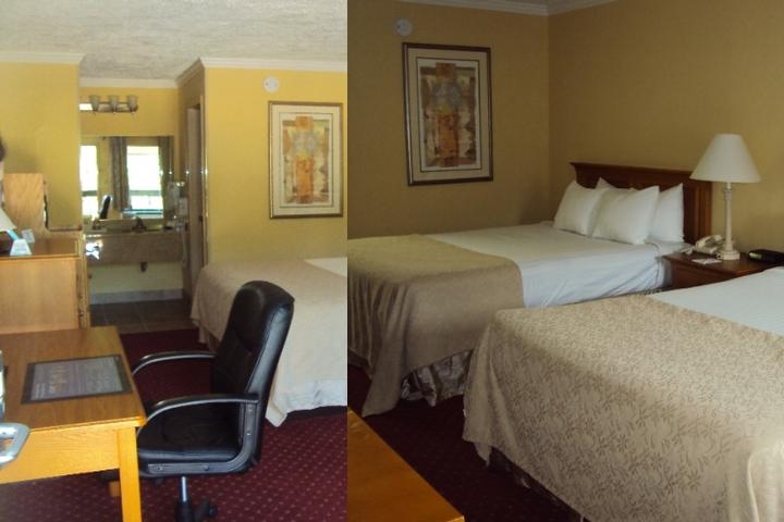 Bryson Inn photo collage