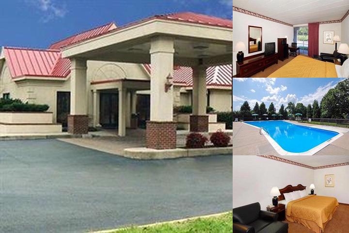 Quality Inn North photo collage
