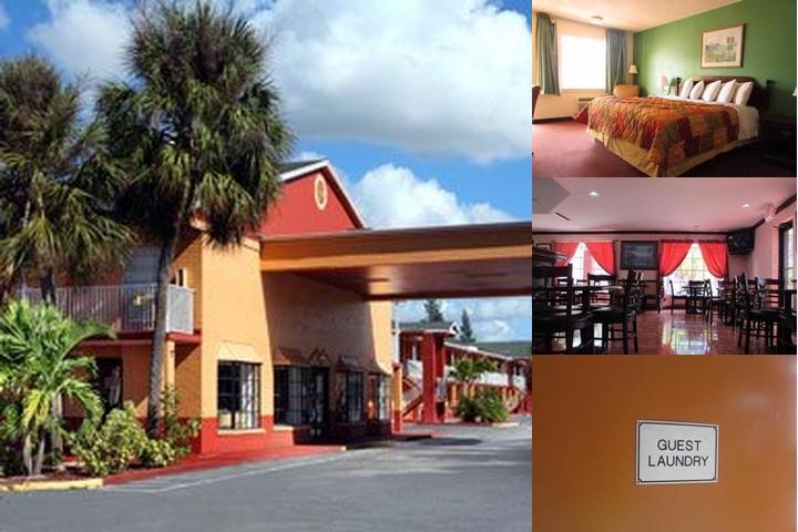 Howard Johnson photo collage