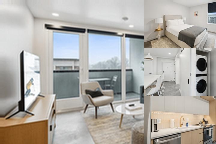 Placemakr Salt Lake City photo collage
