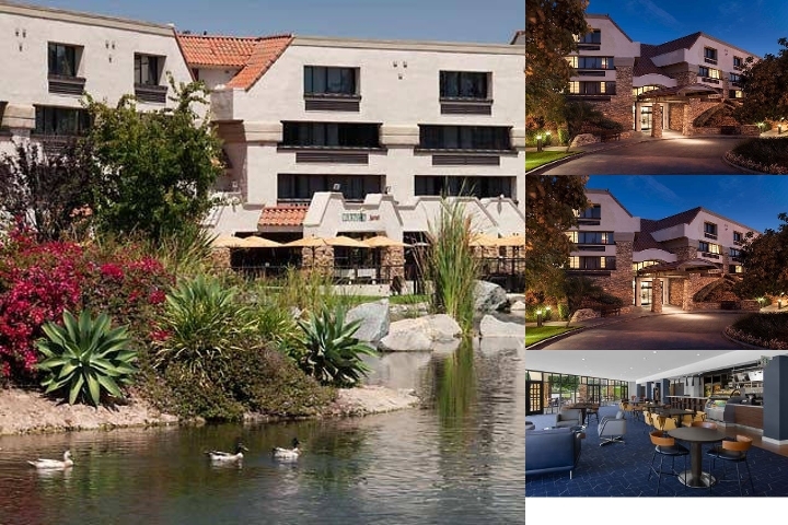 Courtyard by Marriott San Diego Rancho Bernardo photo collage