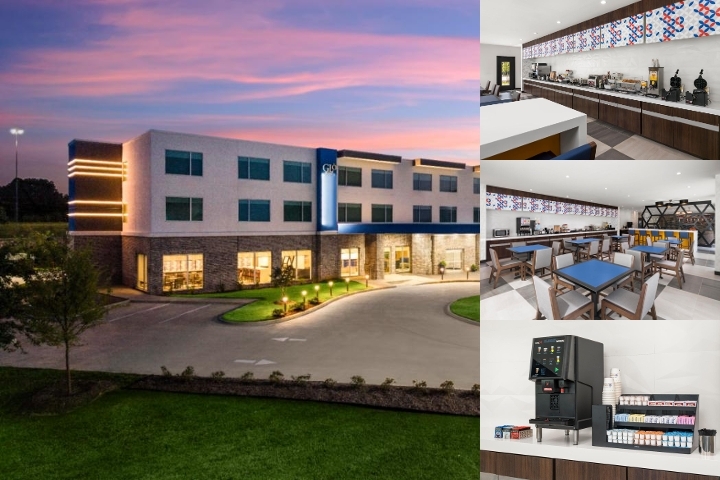 GLo Best Western Olive Branch photo collage