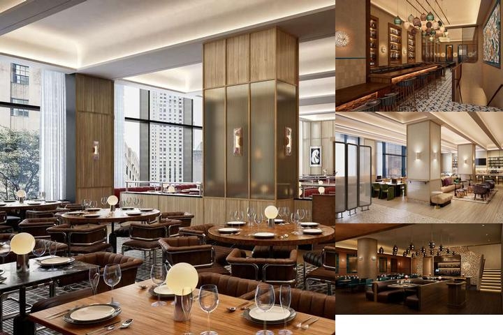 Kimpton Era photo collage