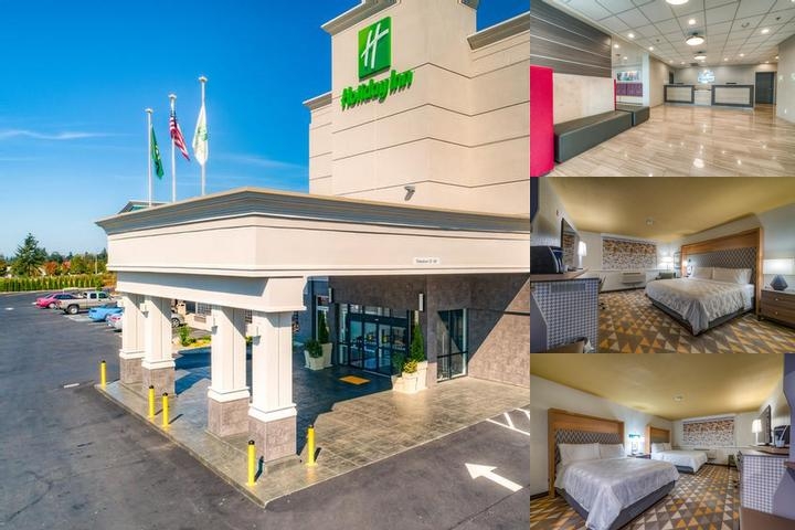 Holiday Inn Tacoma Mall photo collage