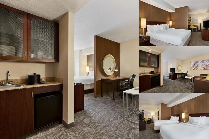 Springhill Suites photo collage
