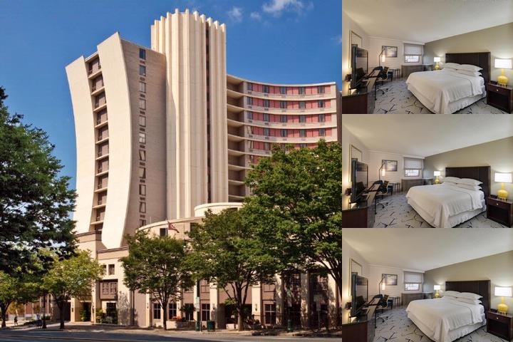 Doubletree Silver Spring photo collage