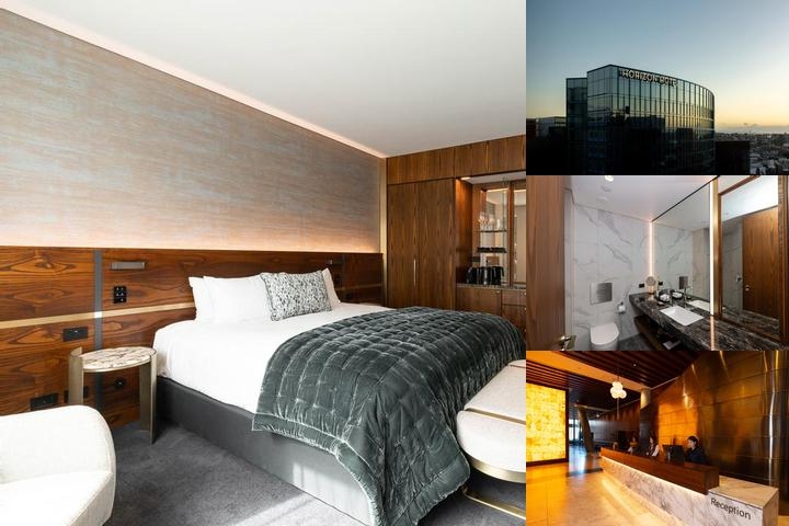 Horizon by Skycity photo collage