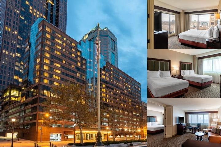 The Capital Suites Hotel photo collage