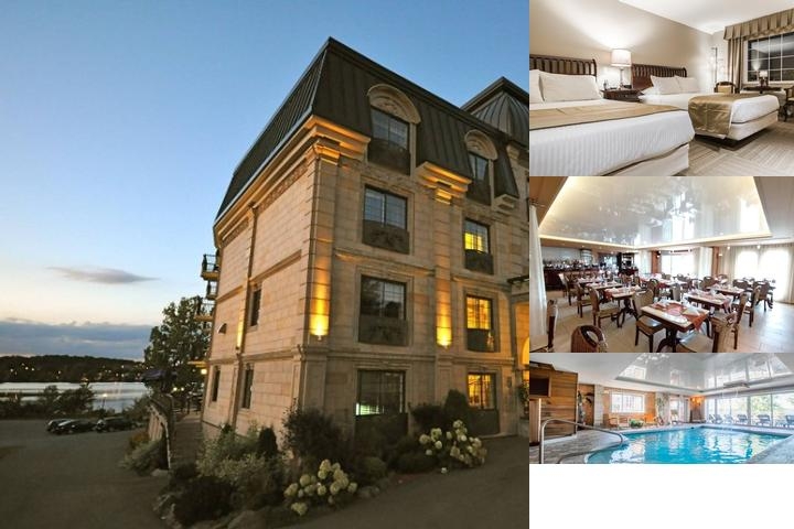St. Christophe Hotel & Spa Ascend Collection photo collage