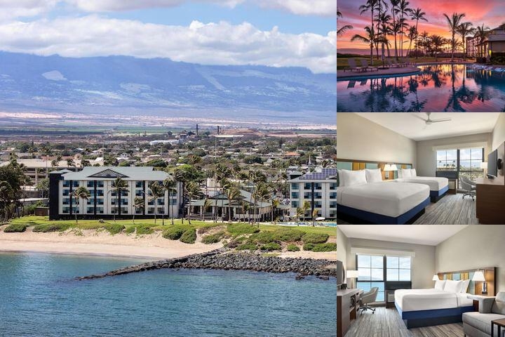 Hampton Inn & Suites Maui North Shore photo collage