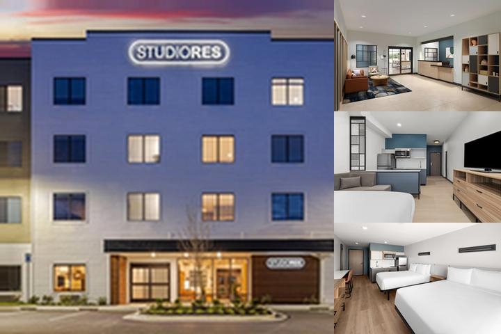 Studiores by Marriott Oak Ridge photo collage