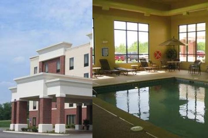 Hampton Inn by Hilton photo collage