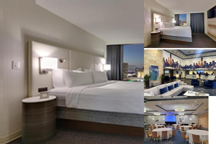 Crowne Plaza Dallas Downtown photo collage