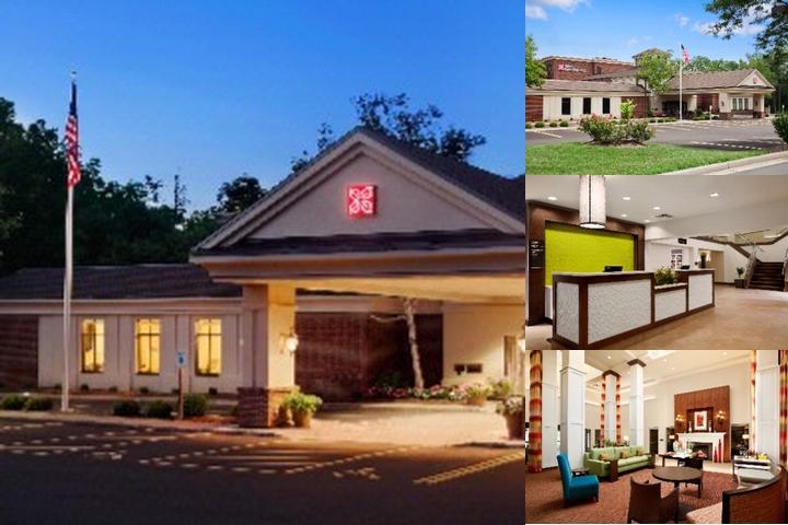 Hilton Garden Inn Rochester / Pittsford photo collage