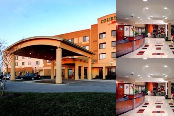Courtyard by Marriott Roanoke Airport photo collage