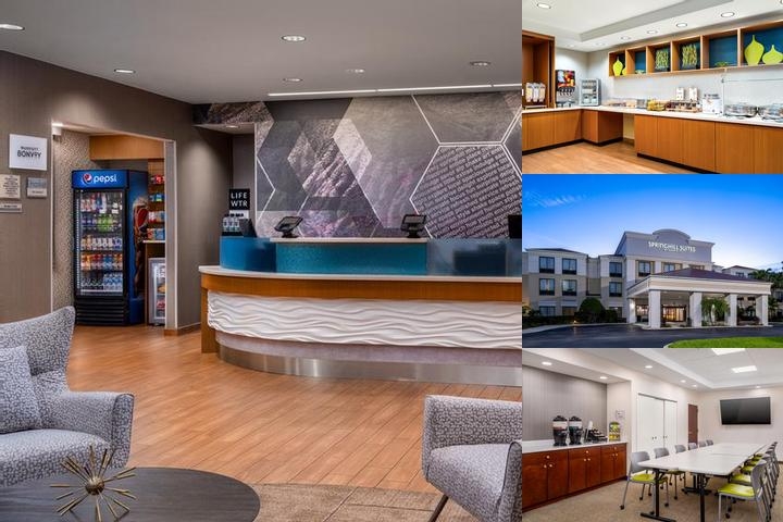 Springhill Suites by Marriott Sarasota Bradenton photo collage