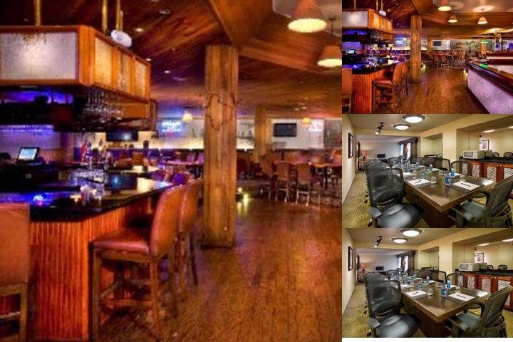 Doubletree by Hilton Houston Intercontinental Airport photo collage