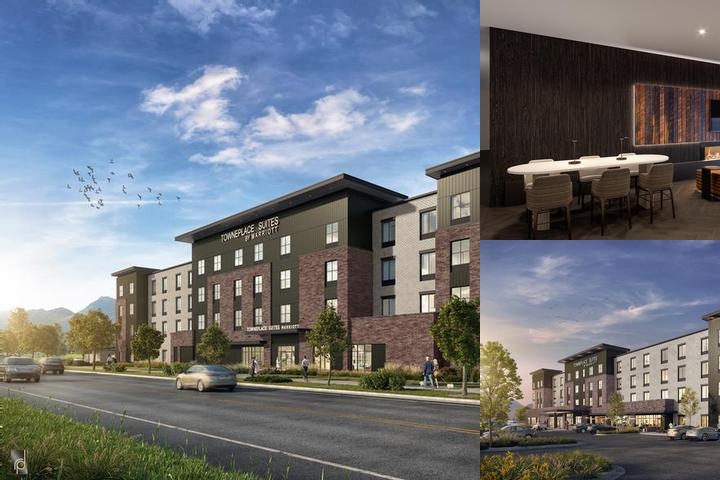 Towneplace Suites Bozeman West photo collage