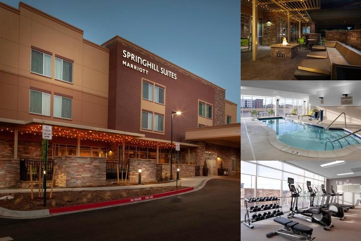 Springhill Suites Denver Tech Center photo collage