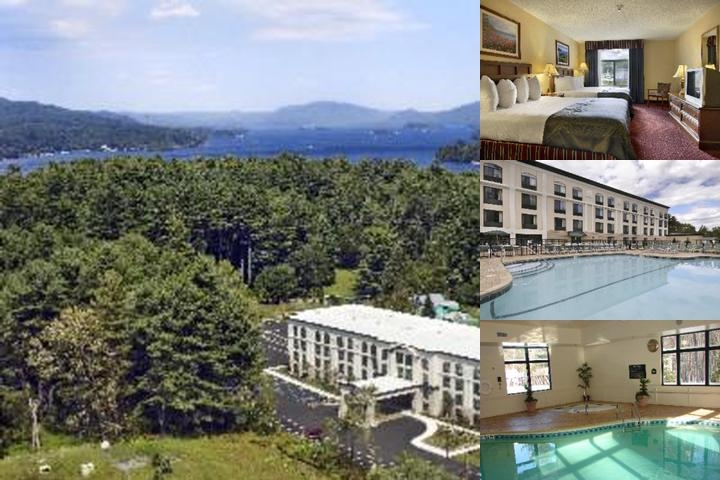 Comfort Inn & Suites photo collage