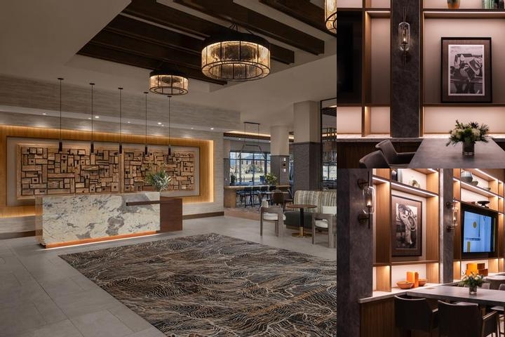 Hyatt Place Bozeman Yellowstone Airport photo collage