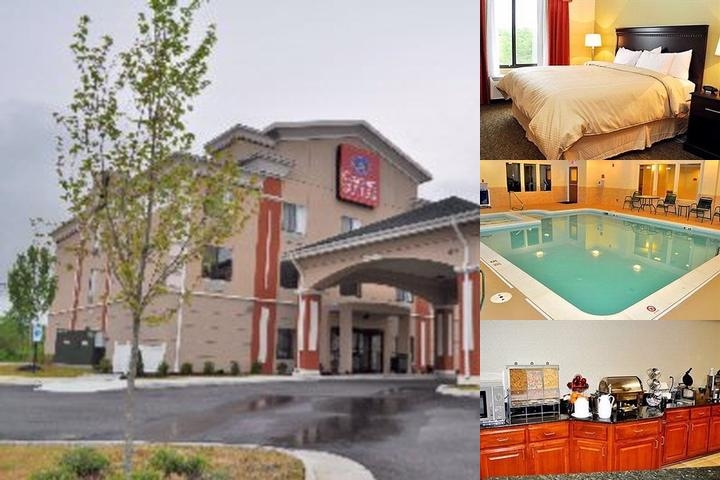 Garner Hotel Doswell Southeast  photo collage